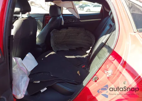 2020 Honda Civic Ex-L from USA, damaged, VIN SHHFK7H80LU411295